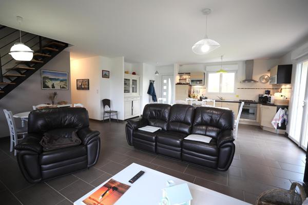 Maison 120m2  150m de la mer