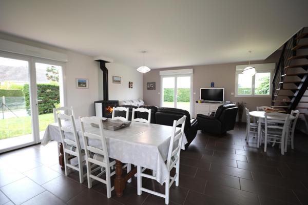 Maison 120m2  150m de la mer