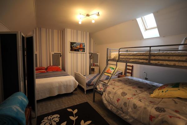 Maison 120m2  150m de la mer