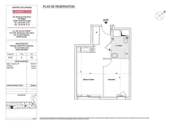 Appartement
