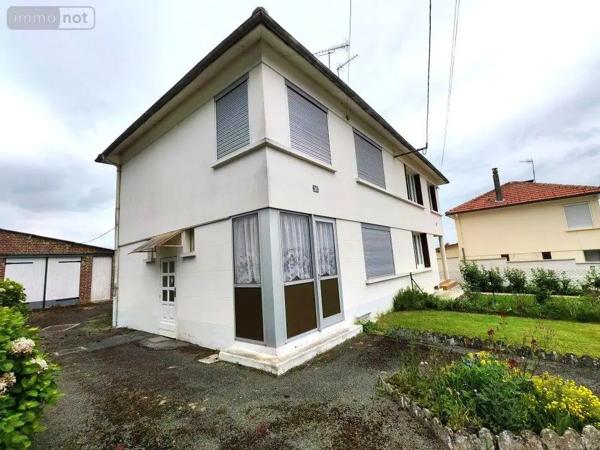 Achat - Maison | Maison de ville Marle 02250 4 pièces 74 m 2
