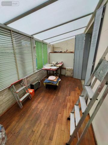 Achat - Maison | Maison de ville Marle 02250 4 pièces 74 m 2