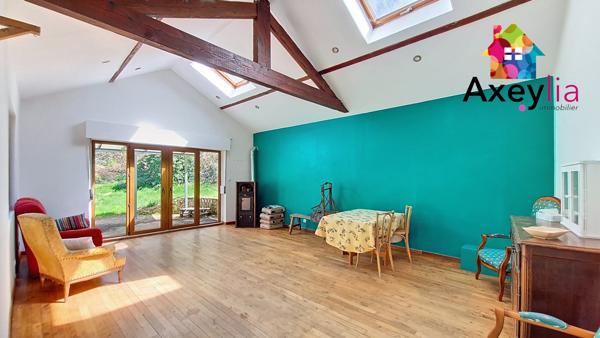 Chauffailles (71170) À VENDRE - SECTEUR CHAUFFAILLES - MAISON 4 CHAMBRES AVEC TERRAIN