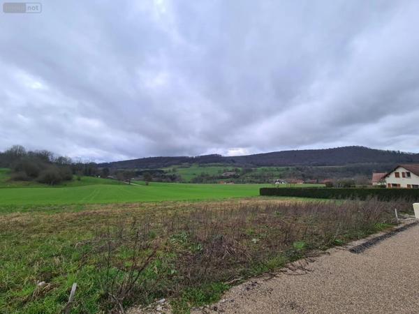 Achat - Terrain à bâtir Cléron 25330 736 m 2