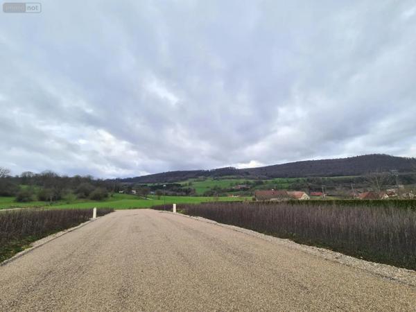 Achat - Terrain à bâtir Cléron 25330 736 m 2