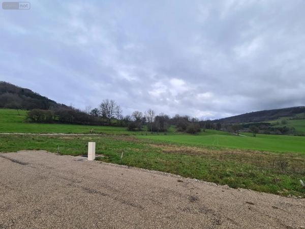Achat - Terrain à bâtir Cléron 25330 736 m 2