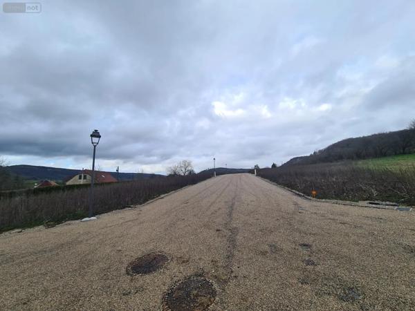 Achat - Terrain à bâtir Cléron 25330 736 m 2