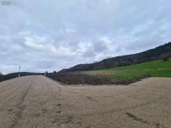 Achat - Terrain à bâtir Cléron 25330 736 m 2