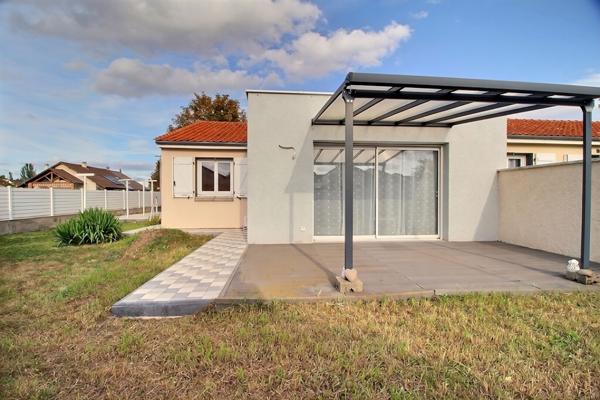 AULNAT - Maison de plain-pied rénovée avec jardin