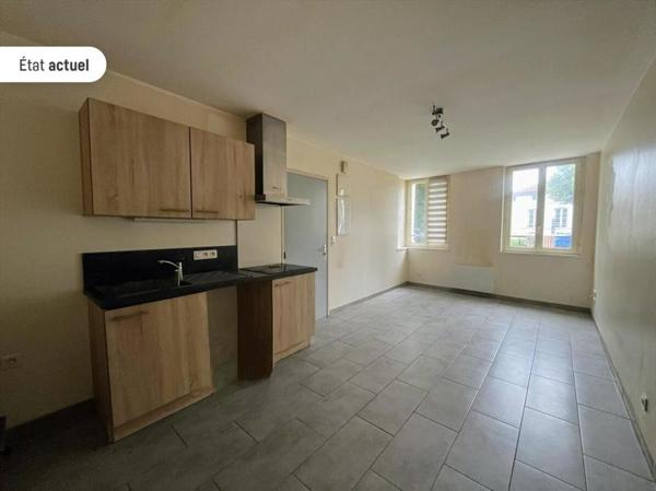 Appartement à vendre 138 320 € Pons 4 p 78 m² DPE C
