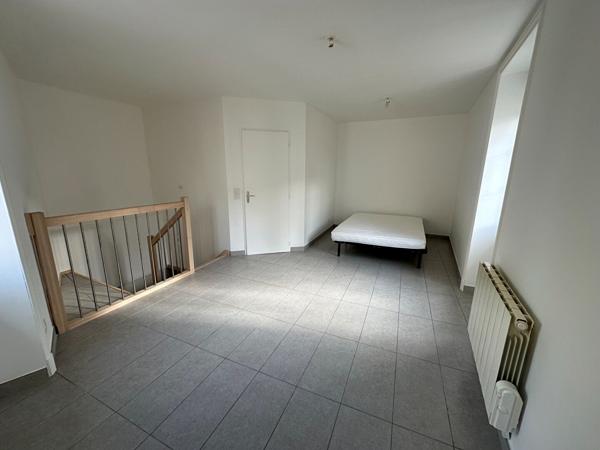 Duplex  T2 à Tignieu Jameyzieu de 46.65 m2