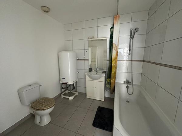 Duplex  T2 à Tignieu Jameyzieu de 46.65 m2