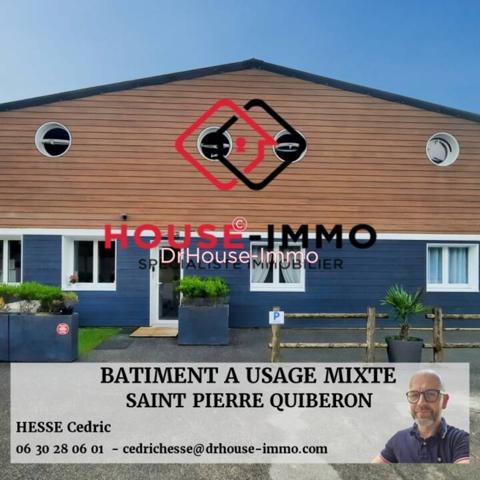 Immeuble à vendre 7 pièces de 173 m²