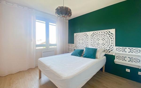 Appartement à louer    3 pièces • 64,27 m2 Lyon 8