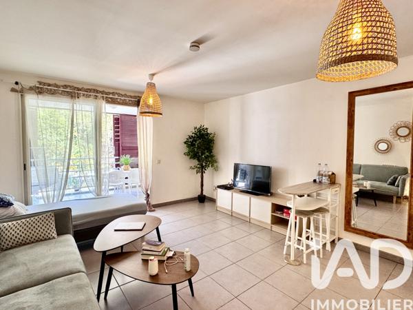 Appartement à vendre 2 pièces 53 m² Saint-Denis