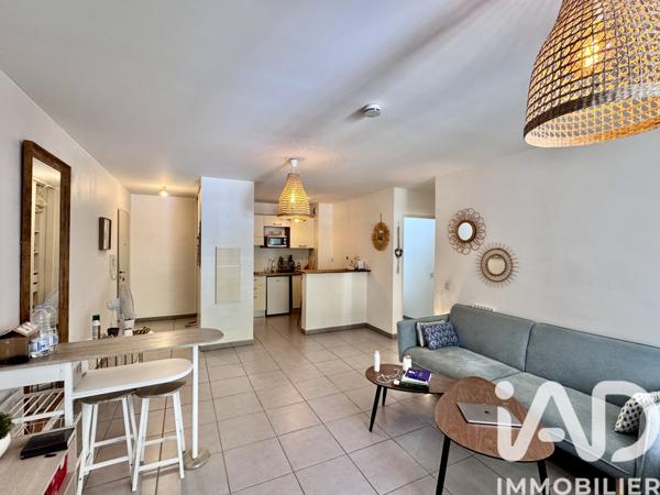 Appartement à vendre 2 pièces 53 m² Saint-Denis