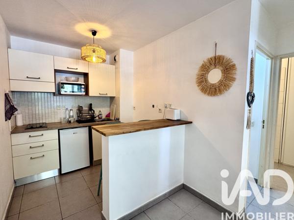 Appartement à vendre 2 pièces 53 m² Saint-Denis