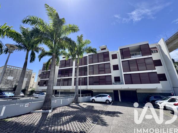 Appartement à vendre 2 pièces 53 m² Saint-Denis