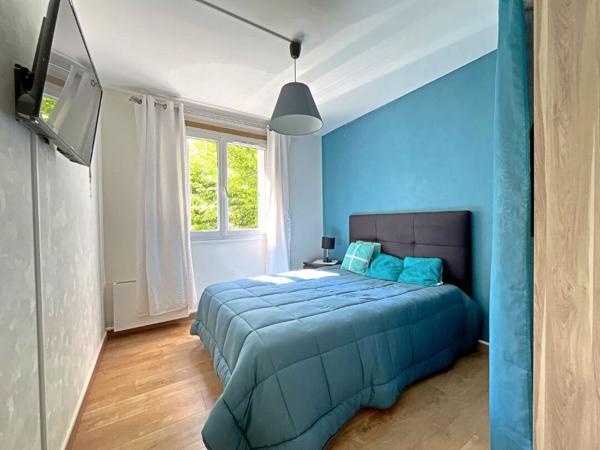 Appartement REIMS 3 Pièces de 60.27 m² avec balcon, cave et place de parking