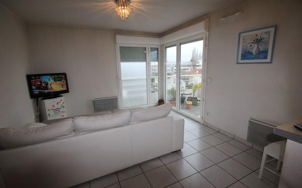 Appartement à vendre    3 pièces • 57 m2 Pau