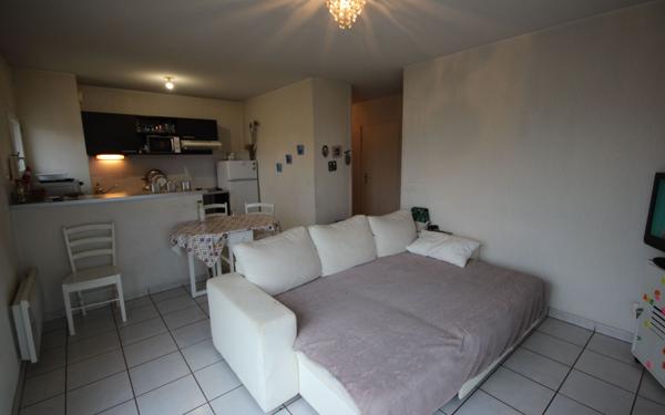 Appartement à vendre    3 pièces • 57 m2 Pau