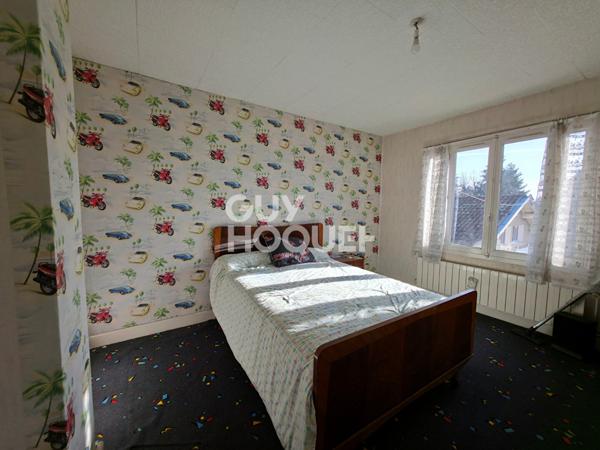 Maison avec bureaux indépendants, garage et dépendance - Idéal pro/perso