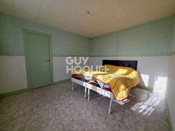 Maison avec bureaux indépendants, garage et dépendance - Idéal pro/perso