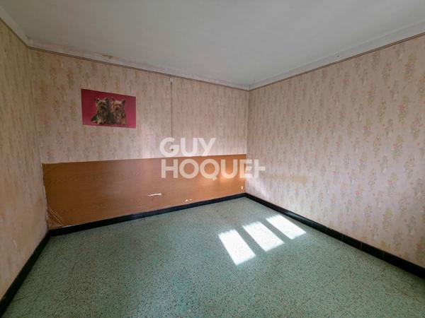 Maison avec bureaux indépendants, garage et dépendance - Idéal pro/perso