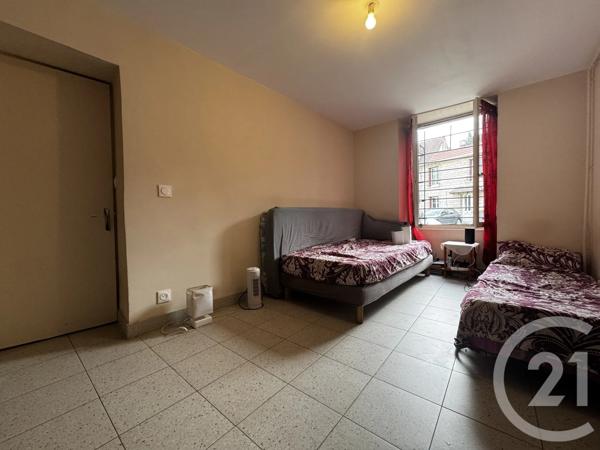 Immeuble à vendre  110 m 2   SARCELLES  - 95