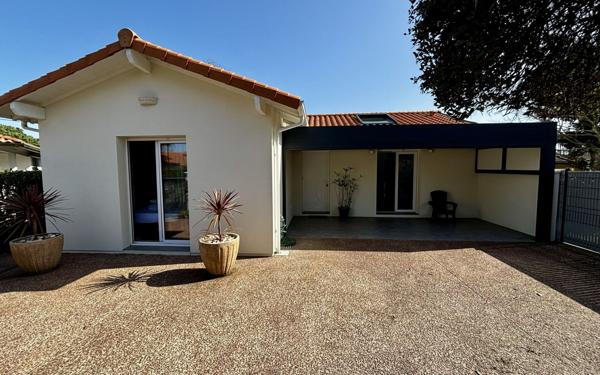 Maison à louer    4 pièces •  Vieux-Boucau-les-Bains