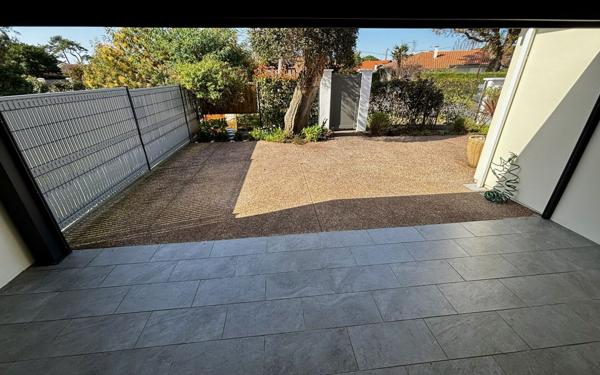 Maison à louer    4 pièces •  Vieux-Boucau-les-Bains