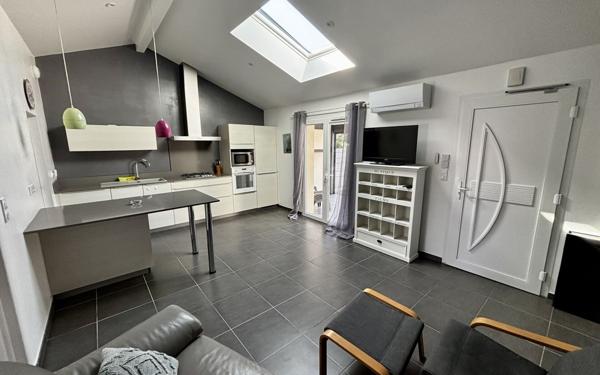 Maison à louer    4 pièces •  Vieux-Boucau-les-Bains