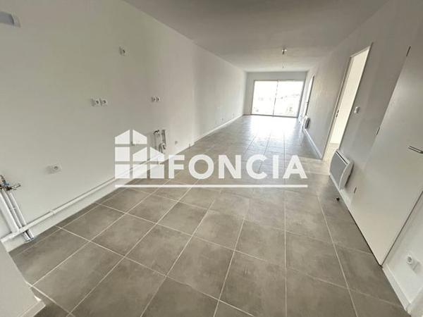 Location Appartement 4 pièces 83.5 m² - RESIDENCE ALBA - APT 201 - 72 RUE MARGUERITE YOURCENAR Mauguio 34130