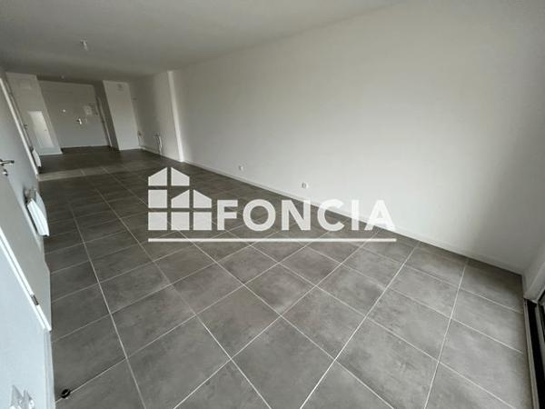 Location Appartement 4 pièces 83.5 m² - RESIDENCE ALBA - APT 201 - 72 RUE MARGUERITE YOURCENAR Mauguio 34130