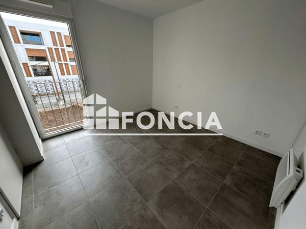 Location Appartement 4 pièces 83.5 m² - RESIDENCE ALBA - APT 201 - 72 RUE MARGUERITE YOURCENAR Mauguio 34130
