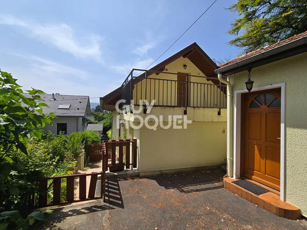 Maison Challes Les Eaux