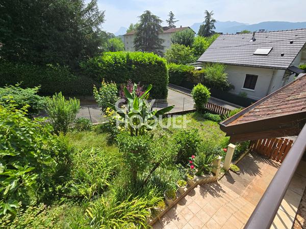 Maison Challes Les Eaux