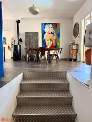Magnifique maison atypique à Toulon