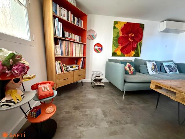 Magnifique maison atypique à Toulon