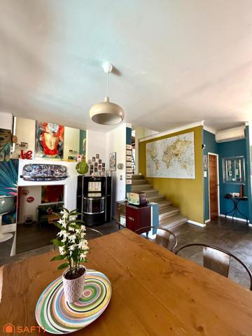 Magnifique maison atypique à Toulon
