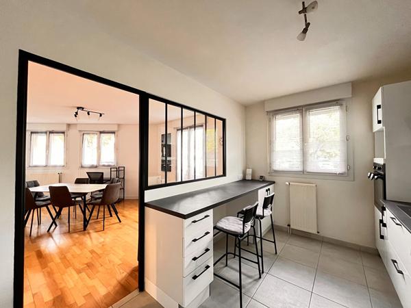 Appartement Saint Jean Le Blanc 3 pièces