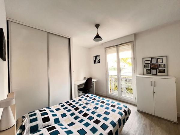 Appartement Saint Jean Le Blanc 3 pièces