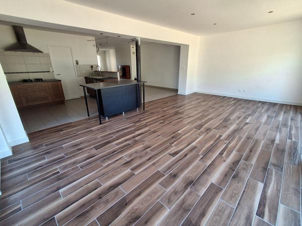 Maison spacieuse 6 pièces à vendre au centre-ville de Saint Nazaire