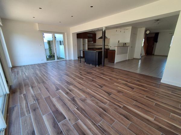 Maison spacieuse 6 pièces à vendre au centre-ville de Saint Nazaire