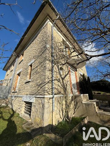 Maison à vendre 5 pièces 92 m² Sainte-Menehould