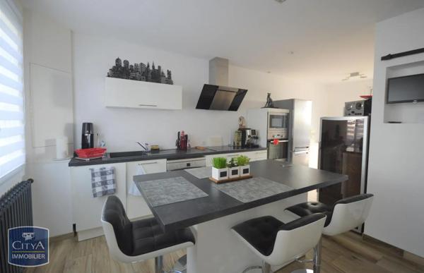 Maison à vendre 5 pièces 90m²