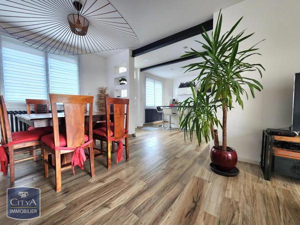 Maison à vendre 5 pièces 90m² Cholet (49300)
