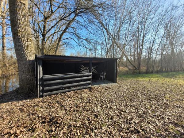 Vente Terrain 4345 m2 à Saint-Hilaire-la-Palud