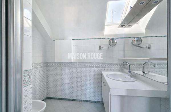 Maison avec vue mer panoramique, à pied du centre de Perros-Guirec