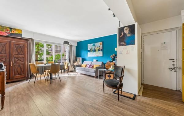 Vente Appartement P4 Paris 16ème